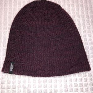 Vans Burgundy beanie